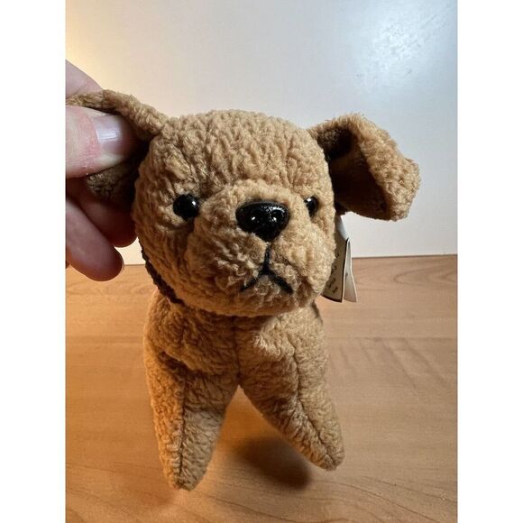 Ty Beanie Babies Tuffy (Terrier Dog) - Picture 4 of 8